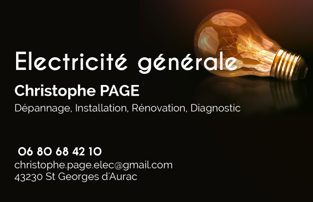 Christophe Page ELEC — Photos 1